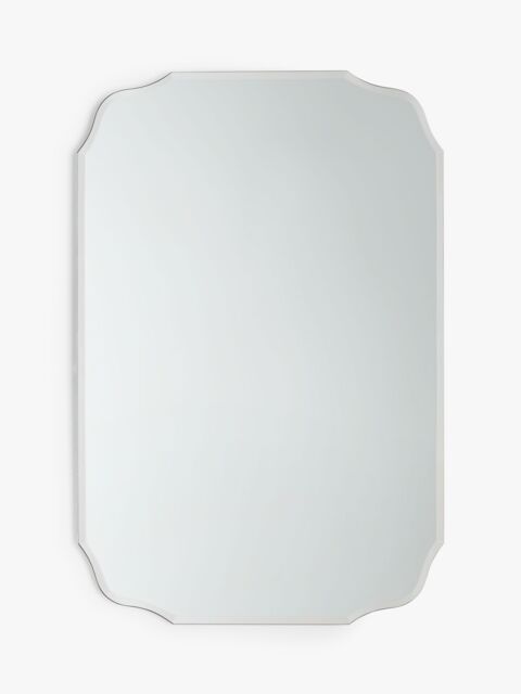 John Lewis Vintage Bathroom Mirror - image 1