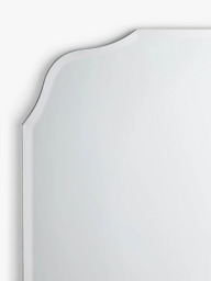 John Lewis Vintage Bathroom Mirror - thumbnail 3