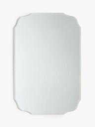 John Lewis Vintage Bathroom Mirror - thumbnail 1