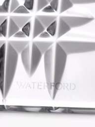 Waterford Crystal Cut Glass Lismore Diamond Photo Frame - thumbnail 6