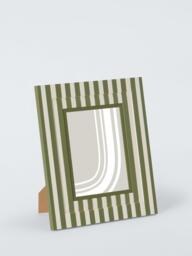 "John Lewis Stepped Photo Frame, 5 x 7"" (13 x 18cm)"