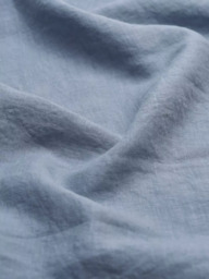 Piglet in Bed Plain Linen Bedding - thumbnail 3