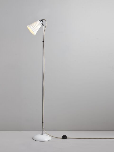 Original BTC Hector Pleat Floor Lamp - image 1