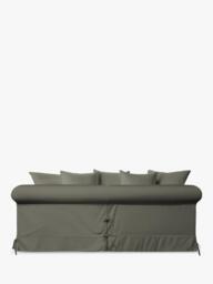 John Lewis x Sophie Conran Salthrop Scatter Back Large Sofa - thumbnail 4