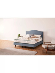 Vispring Wimbledon Pocket Spring Mattress, Firm Tension, Emperor - thumbnail 4