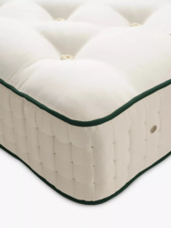 Vispring Wimbledon Pocket Spring Mattress, Firm Tension, Emperor - thumbnail 2
