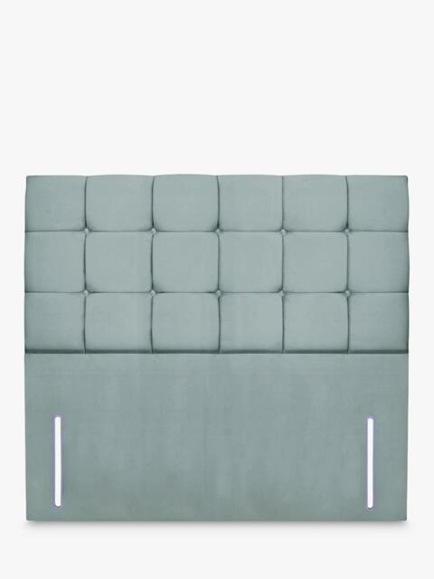 John Lewis Olivia Full Depth Upholstered Headboard, King Size - image 1
