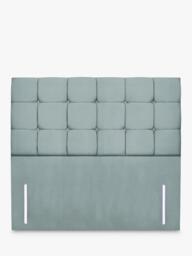 John Lewis Olivia Full Depth Upholstered Headboard, King Size - thumbnail 1