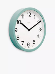 Acctim Renhold Analogue Wall Clock, 25cm - thumbnail 2