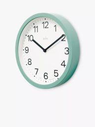 Acctim Renhold Analogue Wall Clock, 25cm - thumbnail 3