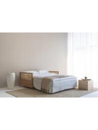 Innovation Living Cane Sofa Bed, Avella Pine 281 - thumbnail 5