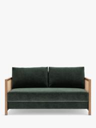 Innovation Living Cane Sofa Bed, Avella Pine 281