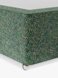 Hypnos Non-Sprung Upholstered Divan Base, Small Double - thumbnail 2