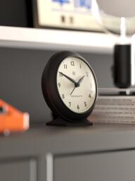 Newgate Clocks Pacific Analogue Alarm Clock - thumbnail 4
