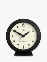 Newgate Clocks Pacific Analogue Alarm Clock - thumbnail 1