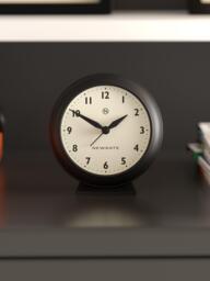 Newgate Clocks Pacific Analogue Alarm Clock - thumbnail 3