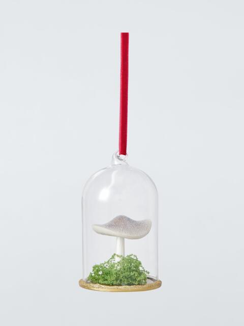 John Lewis The Curator Mushroom Cloche Bauble, Multi - image 1