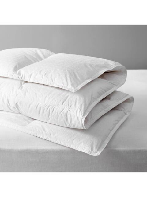 John Lewis Natural Collection Supreme Goose Down Duvet, 7 Tog