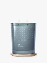 SKANDINAVISK Øy 2 Wick Scented Candle, 350g - thumbnail 2
