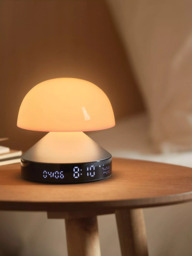 Lexon Mina Sunrise Lamp Alarm Clock - thumbnail 5