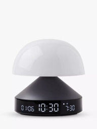 Lexon Mina Sunrise Lamp Alarm Clock - thumbnail 2