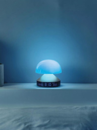Lexon Mina Sunrise Lamp Alarm Clock - thumbnail 4