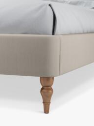 John Lewis Beatrix Upholstered Bed Frame, Super King Size - thumbnail 5
