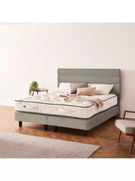 Vispring Chelsea Pocket Spring Mattress, Medium Tension, Small Double - thumbnail 4