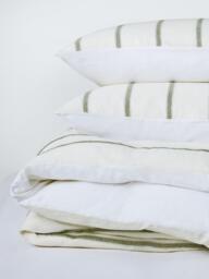 John Lewis Lanark Cotton-Linen Blend Bedding - thumbnail 6