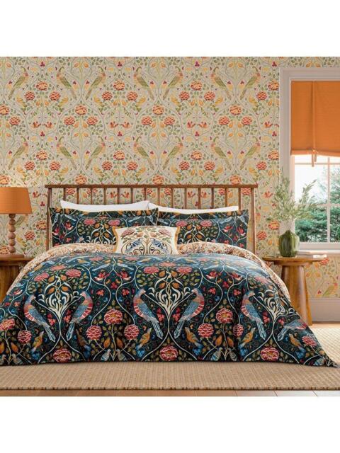 Morris & Co. Seasons Duvet Cover Set - image 1