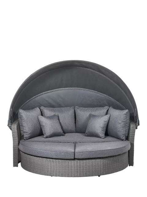 Pacific Bermuda Woven Garden Day Bed - image 1