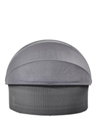 Pacific Bermuda Woven Garden Day Bed - thumbnail 5