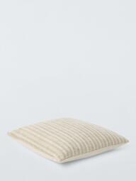 John Lewis Herringbone Cushion - thumbnail 3