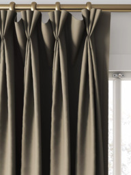 Harlequin Allegra Made to Measure Curtains or Roman Blind, Fog - thumbnail 6