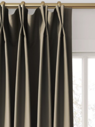 Harlequin Allegra Made to Measure Curtains or Roman Blind, Fog - thumbnail 4