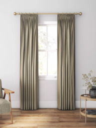 Harlequin Allegra Made to Measure Curtains or Roman Blind, Fog - thumbnail 3