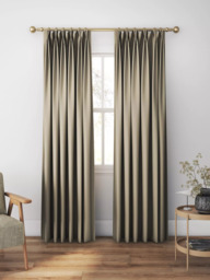 Harlequin Allegra Made to Measure Curtains or Roman Blind, Fog - thumbnail 5