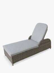LG Outdoor St Tropez Sun Lounger