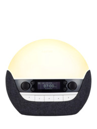 Lumie Bodyclock Luxe 750DAB Wake up to Daylight Table Lamp - thumbnail 3