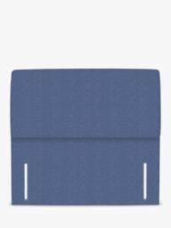 John Lewis Phoebe Full Depth Upholstered Headboard, Double