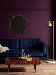 John Lewis + Swoon Franklin Coffee Table, Brown - thumbnail 6