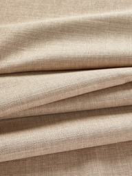 John Lewis Textured Weave Pair Blackout Lined Eyelet Curtains - thumbnail 6