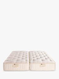 John Lewis British Natural Collection Herdwick 11000 Zip Link Mattress, Firmer Tension, Super King Size - thumbnail 4