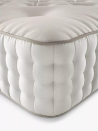 John Lewis British Natural Collection Herdwick 11000 Zip Link Mattress, Firmer Tension, Super King Size - thumbnail 3