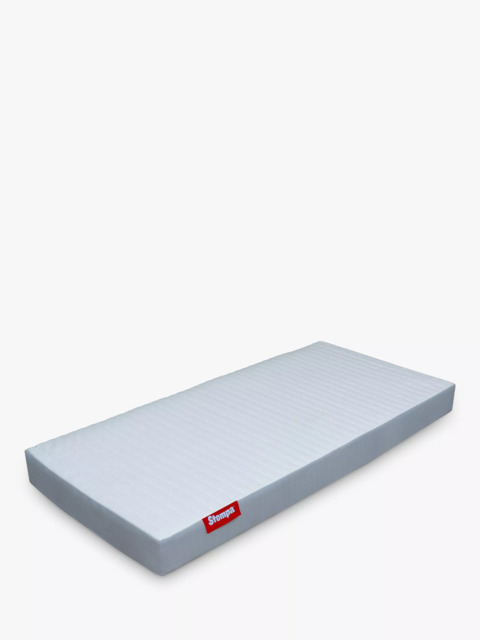 Stompa S Flex Airflow Pocket Spring Mattress, Medium, Small Double - image 1