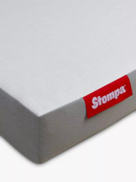Stompa S Flex Airflow Pocket Spring Mattress, Medium, Small Double - thumbnail 4
