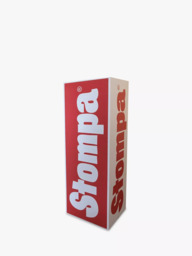 Stompa S Flex Airflow Pocket Spring Mattress, Medium, Small Double - thumbnail 6