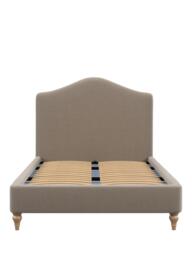 John Lewis Alice Upholstered Bed Frame, King Size - thumbnail 3