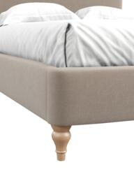 John Lewis Alice Upholstered Bed Frame, King Size - thumbnail 5