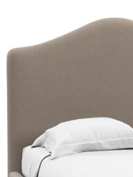 John Lewis Alice Upholstered Bed Frame, King Size - thumbnail 4